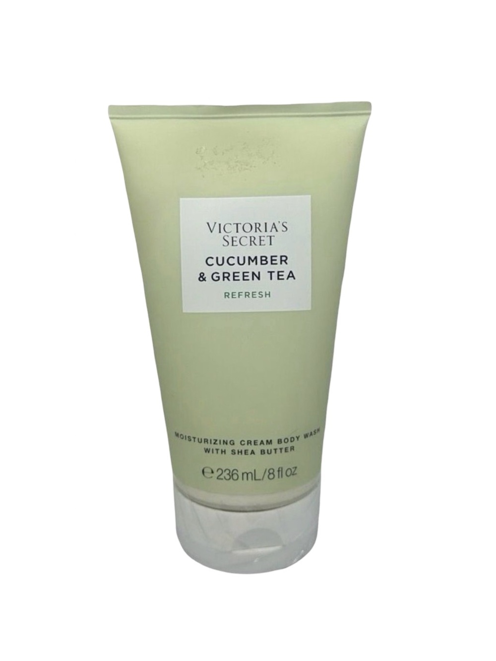 Victoria’s Secret Cucumber & Green Tea Refresh Moisturizing Cream Body Wash